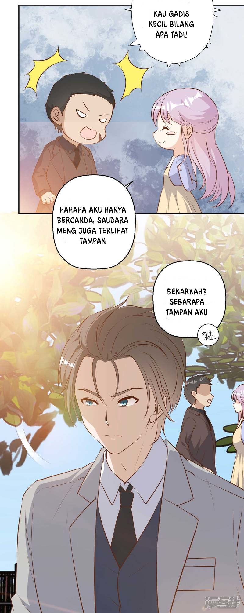 God Fisherman Chapter 39 Bahasa Indonesia